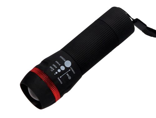 Lanterna q-connect kf18749 inclui 3 pilhas aaa , Q-connect , 153411 , 5705831187498